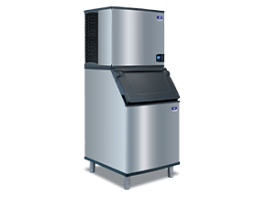 Manitowoc เครื่องทำน้ำแข็งก้อนสี่เหลี่ยม รุ่น INDIGO NXT iT0900 (กำลังผลิต 340กก.)