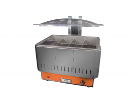 Toredo Oden Warmer Machine M: OM-8