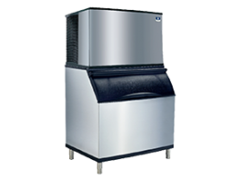 Manitowoc M Series 1400 Ice Cube Machine (479 Kgs.)
