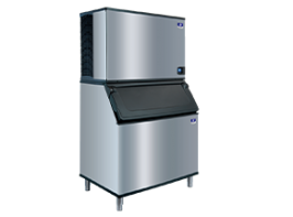Manitowoc เครื่องทำน้ำแข็งก้อนสี่เหลี่ยม รุ่น INDIGO NXT iT1500 (กำลังผลิต 652 กก.)